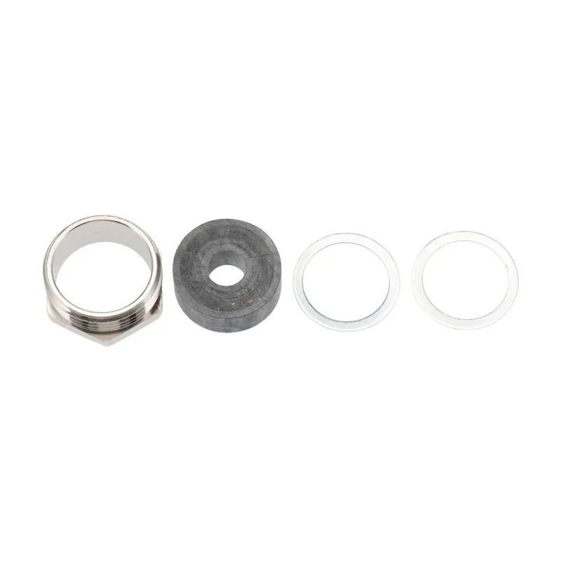 HARTING RS-K10D Series Cable Gland Size 10B Metal Black for Heavy Duty Power Connectors 09000005015