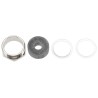 HARTING RS-K10D Series Cable Gland Size 10B Metal Black for Heavy Duty Power Connectors 09000005015