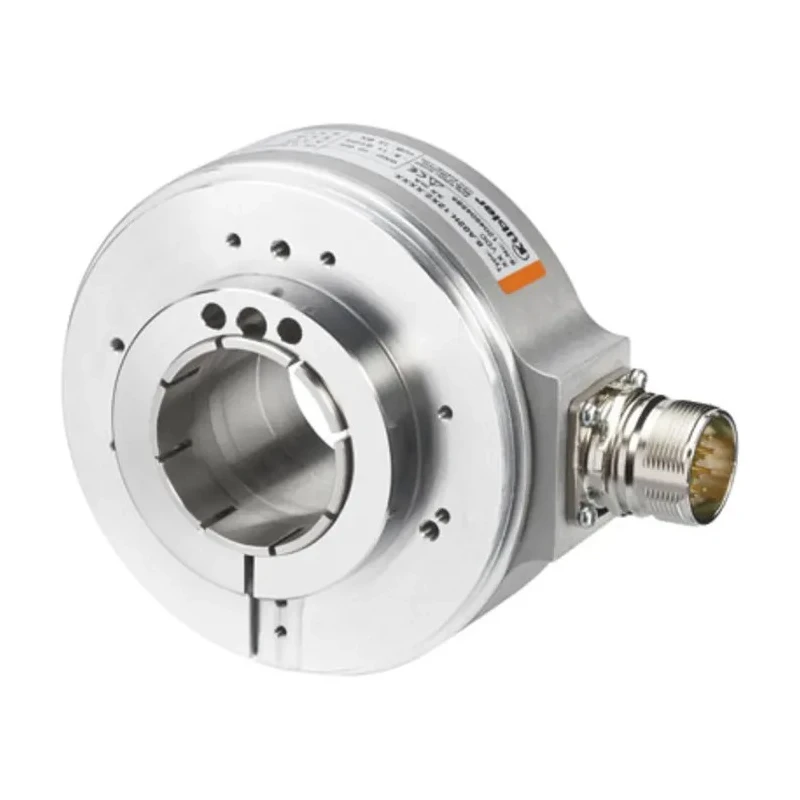 Kubler Heavy Duty Incremental Rotary Encoder A02H Series Push Pull Interface 30V 8.A02H.5231.2048
