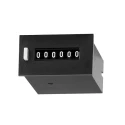 Kubler 6 Digits Pneumatic Pulse Counter, 1.5 bar to 8 bar, PMK 16.21 Series 3.804.211