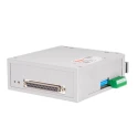 Kubler SK 1S-1P Series Signal Conditioner with Parallel Output, SSI Input, DIN Rail Mount, 125 kHz, 100 V, 8-30 8.SK.1S-1P