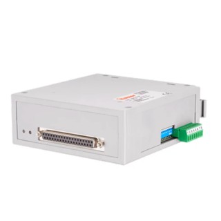 Kubler SK 1S-1P Series Signal Conditioner with Parallel Output, SSI Input, DIN Rail Mount, 125 kHz, 100 V, 8-30 8.SK.1S-1P