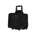 Wenger 16 in Wheeled Laptop Case Black Polyethylene Terephthalate 230mm x 370mm x 430mm 600664