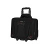 Wenger 16 in Wheeled Laptop Case Black Polyethylene Terephthalate 230mm x 370mm x 430mm 600664