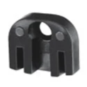 Kubler Rotary Encoder Mounting Bracket with Thermal and Electrical Isolation for Rotary Encoder 8.0010.4038.0000