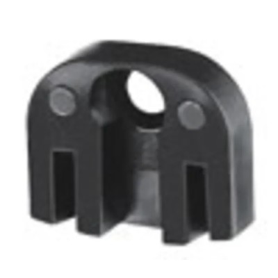 Kubler Rotary Encoder Mounting Bracket with Thermal and Electrical Isolation for Rotary Encoder 8.0010.4038.0000