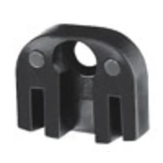 Kubler Rotary Encoder Mounting Bracket with Thermal and Electrical Isolation for Rotary Encoder 8.0010.4090.0000