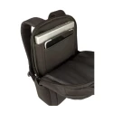 Wenger Black 15.6 inch Laptop Backpack with 5 Compartments Model 600630
