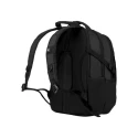 Wenger Laptop Backpack 16 in Screen Size 3 Compartments Black Polyethylene Terephthalate 260x370x450mm 900g Model 601468