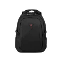 Wenger Laptop Backpack 16 in Screen Size 3 Compartments Black Polyethylene Terephthalate 260x370x450mm 900g Model 601468
