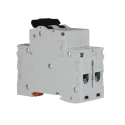 Lovato Electric Modulo Miniature Circuit Breaker, 1-Pole, 4A Current Rating, Type C Tripping, 230V AC, 60V DC, 6 kA P1MB