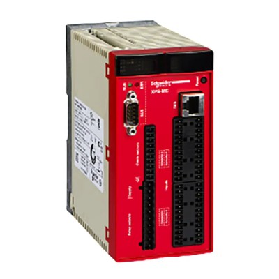 Schneider Electric 1.6 kW, 24V DC, 1 Phase, 6A Servo Drive with Homing Function LXM32AD30M2