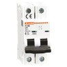Lovato Electric Modulo P1MB Miniature Circuit Breaker 1-Pole 20A Type C 230V AC 60V DC 6kA Breaking Capacity