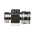 Omron E8FC Series Transmitter Adapter for Flow Sensor, Austenitic Stainless Steel SUS304 