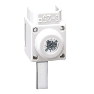 Lovato Electric Circuit Breaker Accessory Terminal for use with P1MB 