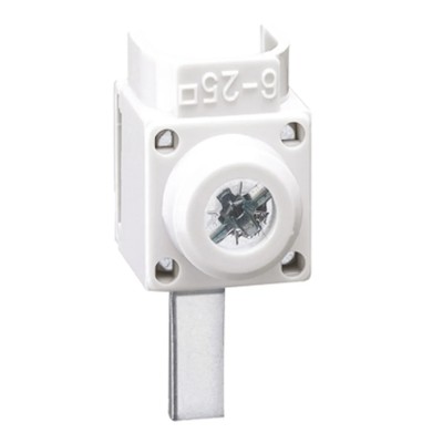 Lovato Electric Circuit Breaker Accessory Terminal for use with P1MB 