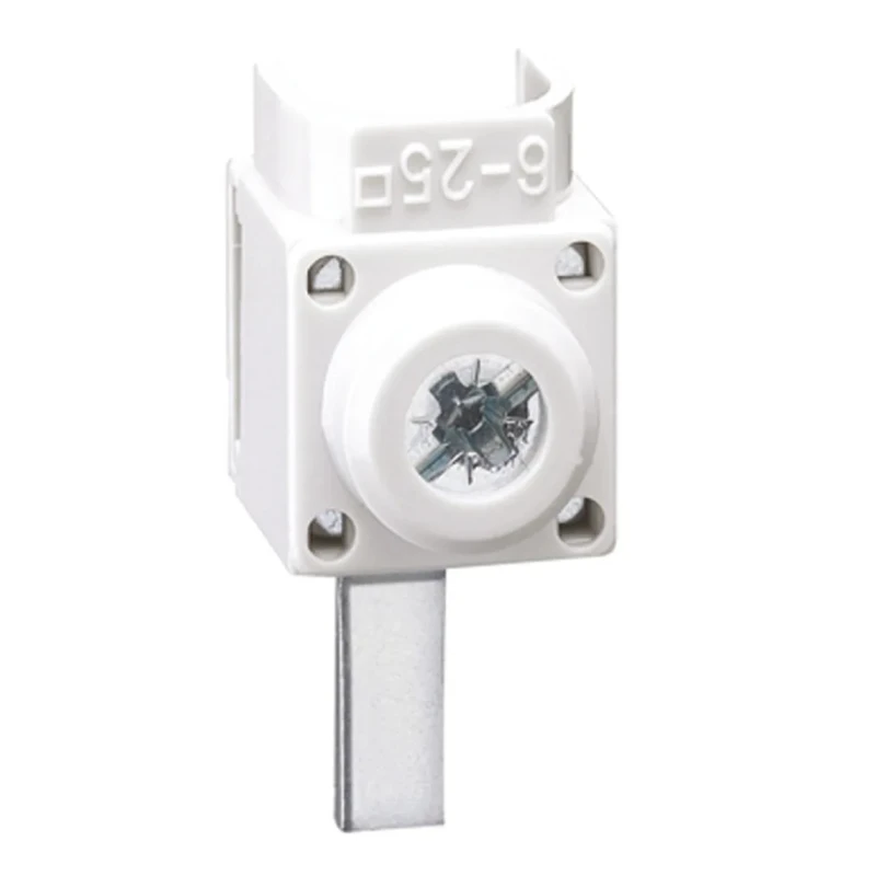Lovato Electric Circuit Breaker Accessory Terminal for use with P1MB 