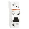 Lovato Electric Modulo P2MB Miniature Circuit Breaker, 1-Pole, 100A, Type C, 230V AC, 60V DC, 10kA Breaking Capacity P2MB