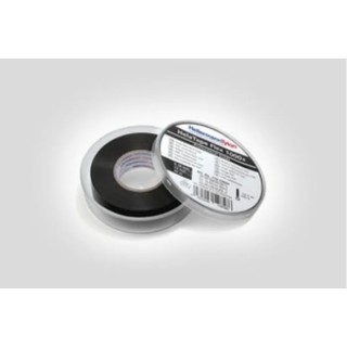 HellermannTyton Red Polyvinyl Chloride Electrical Tape 19mm Width 20m Length 710-10604 HTAPE-FLEX1000+ C 19x20-PVC-RD