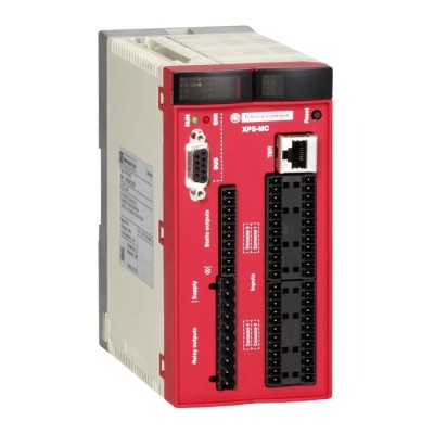 Schneider Electric Safety Controller, 24V ac/dc, EN/IEC 60947-5-1 Compliance XPSMC32ZP