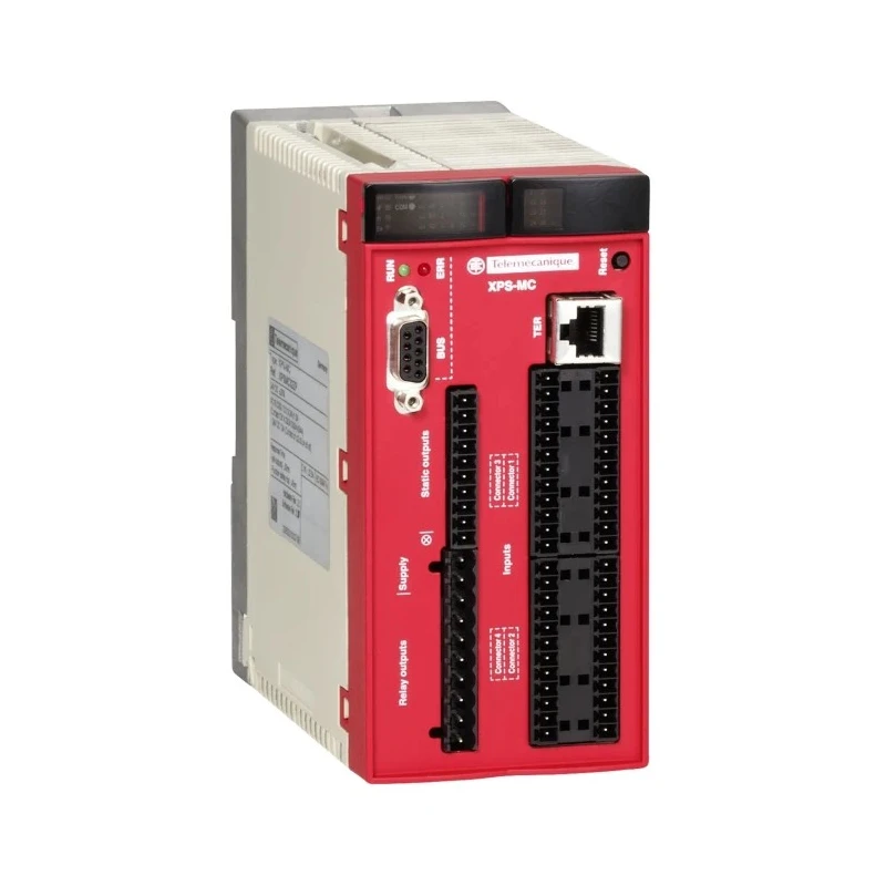 Schneider Electric Safety Controller, 24V ac/dc, EN/IEC 60947-5-1 Compliance XPSMC32ZP