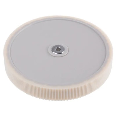Baumer MR592 Series Encoder Wheel 159.15 mm Diameter, 33 mm Width MR592