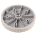 Baumer MR592 Series Encoder Wheel 159.15 mm Diameter, 33 mm Width MR592