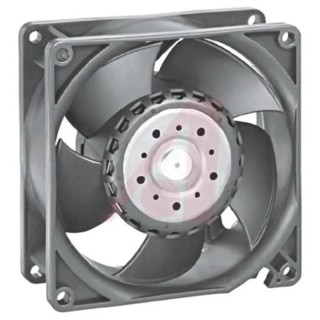 ebm-papst 3200 J S-Force Series Compact High Power Density Axial Fan 12V DC, 31W, 237 m³/h, 11000 RPM, Ball 3212J/2N-301