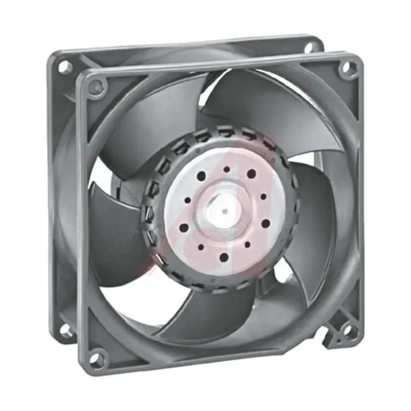 ebm-papst 3200 J S-Force Series Compact High Power Density Axial Fan 12V DC, 31W, 237 m³/h, 11000 RPM, Ball 3212J/2N-301