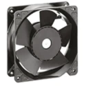 ebm-papst 4100 NH5 S-Force Series Axial Fan 24V DC 45W 390 m³/h 119 mm x 38 mm x 38 mm 4114NH5