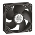ebm-papst 4400 Series Axial Fan 12V DC 8.9W 240 m³/h 119mm x 119mm x 38mm 4412H
