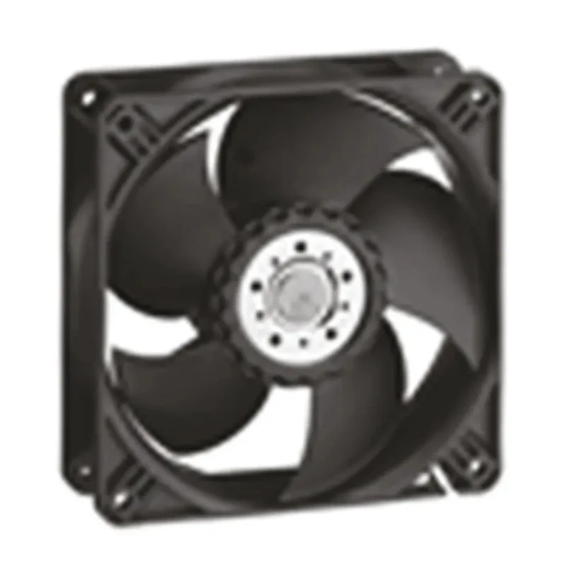 ebm-papst 4400 Series Axial Fan 12V DC 8.9W 240 m³/h 119mm x 119mm x 38mm 4412H