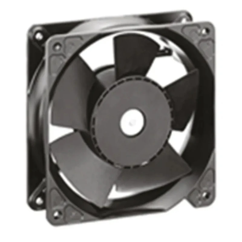 ebm-papst 4100 NH6 - S-Force Series Axial Fan 24V dc 60W 440 m³/h 119mm x 38mm x 38mm 4114NH6