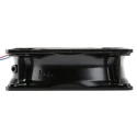 ebm-papst 4100 NH4 - S-Force Series Compact DC Axial Fan, 24V DC, 30W, 355 m³/h, IP20, Ball Bearing, 119mm x 38mm Model IP20
