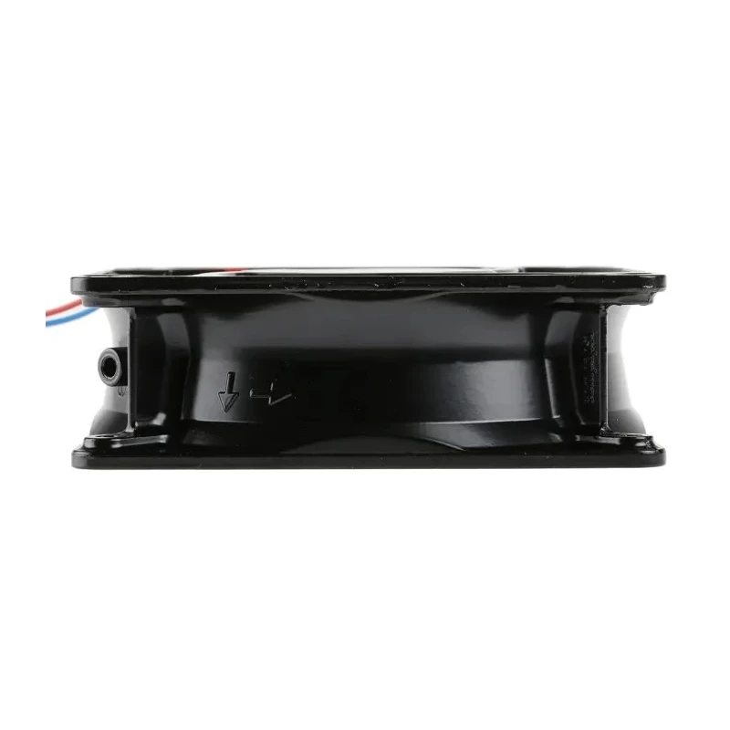 ebm-papst 4100 NH4 - S-Force Series Compact DC Axial Fan, 24V DC, 30W, 355 m³/h, IP20, Ball Bearing, 119mm x 38mm Model IP20