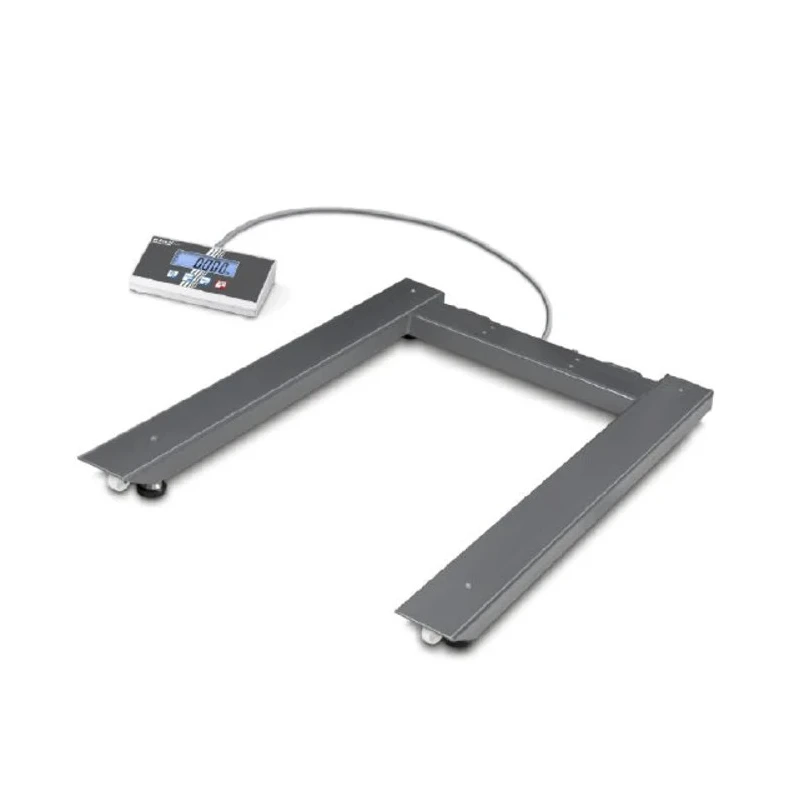 Kern Pallet Weighing Scale 600kg Capacity, 200 g Resolution, IP67 Rated UIB 600K-1