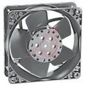 ebm-papst 4000 Series AC Axial Fan, 115V AC, 18 W, 180 m³/h Airflow, IP20, 119x119x38 mm, Sintec Bearing 