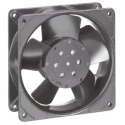 ebm-papst 4000 Z Series AC Axial Fan 24V AC, IP20, 119x119x38 mm, Forward Curve, Model 