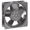ebm-papst 4000 Z Series AC Axial Fan 24V AC, IP20, 119x119x38 mm, Forward Curve, Model
