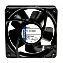 ebm-papst 4000 Series Compact AC Axial Fan, 230V AC, 19 W, 160 m³/h, IP20, 119x119x38 mm, Sleeve Bearing 