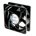 ebm-papst 4000 Series Compact AC Axial Fan, 230V AC, 19 W, 160 m³/h, IP20, 119x119x38 mm, Sleeve Bearing 