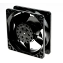 ebm-papst 4000 Series Compact AC Axial Fan, 230V AC, 19 W, 160 m³/h, IP20, 119x119x38 mm, Sleeve Bearing 