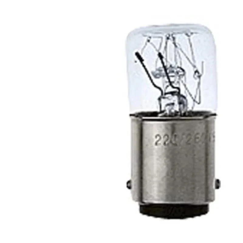 Siemens 8WD44 Series Incandescent LED Bulb 24V AC/DC IP65 5W 15mA Base 50mm 