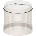 Siemens 8WD44 Series Clear Steady Effect Flashing Light Element LED Bulb 230V AC/DC IP65 