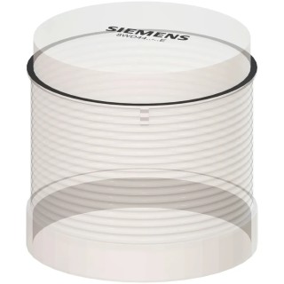 Siemens 8WD44 Series Clear Steady Effect Flashing Light Element LED Bulb 230V AC/DC IP65