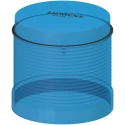 Siemens 8WD44 Series Blue Steady Effect Flashing Light Element LED Bulb 230V AC/DC IP65 