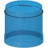Siemens 8WD44 Series Blue Steady Effect Flashing Light Element LED Bulb 230V AC/DC IP65