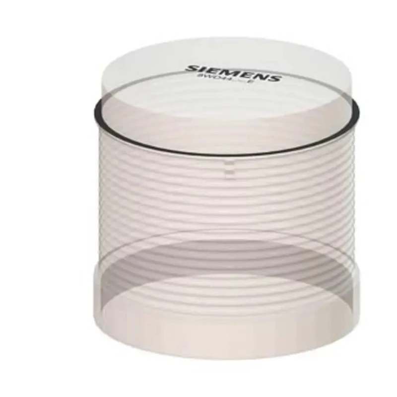 Siemens 8WD44 Series Clear Flashing Light Element LED Bulb 230V AC IP65 8WD4450-5AE