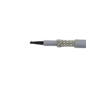 Alpha Wire Pro-Met Screened Control Cable, 2 Cores 0.5mm², 50 m, Transparent Polyvinyl Chloride Sheath 470025CY CL321