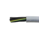 Alpha Wire Pro-Met Control Cable 9 Cores 1 mm² Unscreened 100 m Grey Polyvinyl Chloride Sheath 470091YY GE033